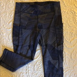 Lululemon Capri leggings